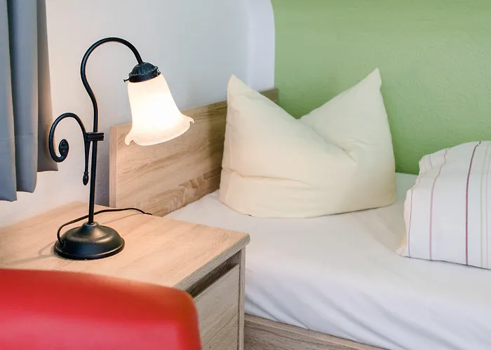 Akzent Zur Gruenen Eiche Hotel