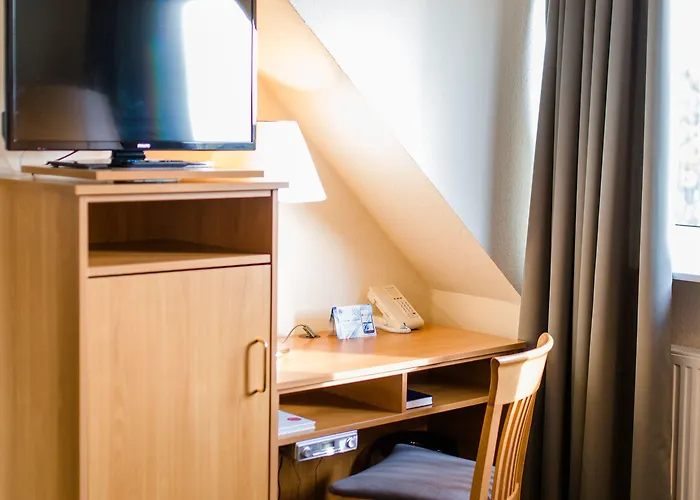 Akzent Zur Gruenen Eiche 3*