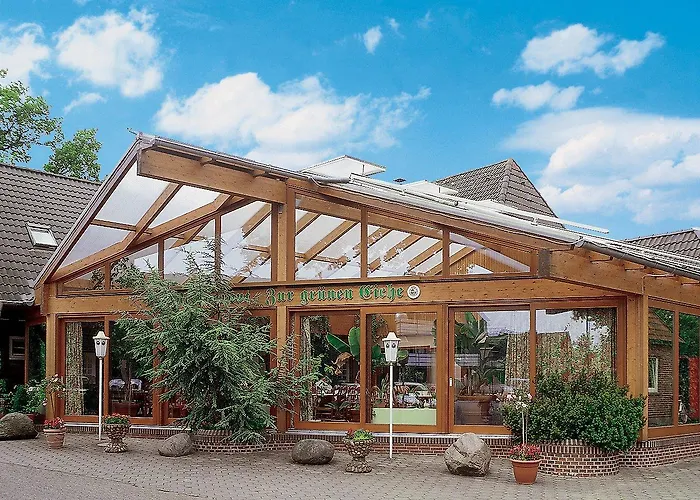 Hotel Akzent Zur Gruenen Eiche Bispingen